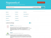 napoweb.nl