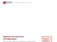 Nashconsulting.nl