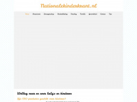 nationalekinderkrant.nl