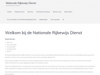 Nationalerijbewijsdienst.nl