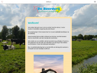 natuurcampingdeboerderij.nl