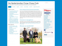 nederlandsechowchowclub.nl