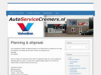 Autoservicecremers.nl