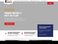 autotransport-sinke.nl
