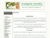 Avantgardecosmeticswebwinkel.nl