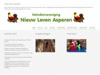 Nieuwlevenasperen.nl