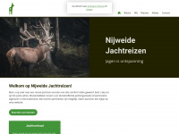 nijweidejachtreizen.nl