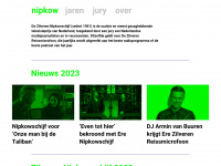 Nipkowschijf.nl