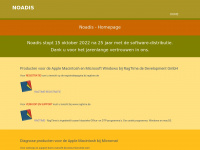 Noadis.nl