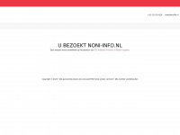 noni-info.nl
