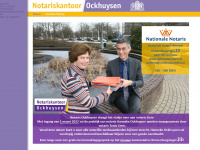 Notarisockhuysen.nl