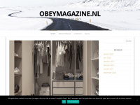 Obeymagazine.nl