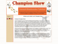 championshow.nl