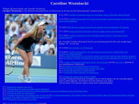 Caroline-wozniacki.nl