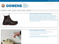 oomens-lederhandel.nl