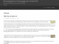 Oosterhof-genealogie.nl