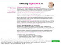 opleiding-nagelstyliste.nl