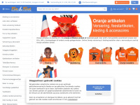 oranje-artikelen-winkel.nl