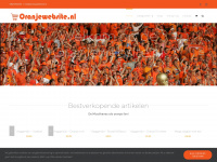 oranjewebsite.nl