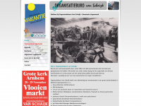 Organisatieburovanschaijk.nl