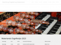 orgelkringwaterland.nl