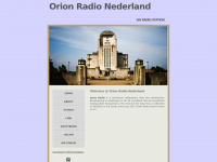 Orionradio.nl
