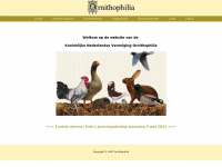 Ornithophilia.nl