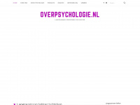 overpsychologie.nl