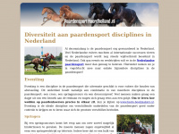 Paardensportnoordholland.nl