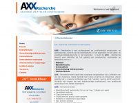axx-recherche.nl
