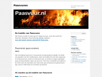 Paasvuur.nl