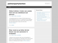 palmenpartytenten.nl