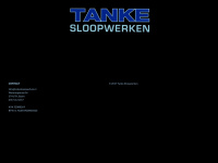 Tankesloopwerken.nl