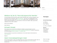 Pancratiuskerk-heerlen.nl