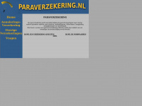paraverzekering.nl