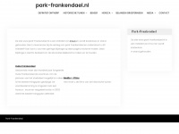 Park-frankendael.nl
