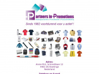 partnersinpromotions.nl