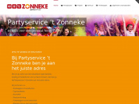 Partyservicezonneke.nl
