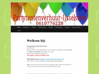 partytentenverhuur-ijsselstein.nl