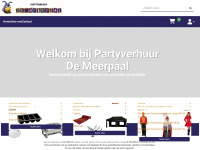 partyverhuurdemeerpaal.nl