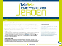 partyverhuurjeroen.nl