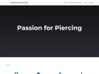 Passionforpiercing.nl