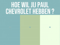 Paulchevrolet.nl
