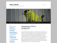 Paulsbirds.nl