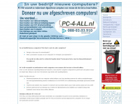 pc-4-all.nl