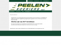 Peelenkoeriers.nl