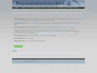 pensioenbestuurders.nl