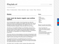 Playlab.nl