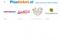 plusticket.nl
