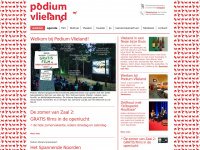 Podiumvlieland.nl